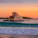 澳洲小島將海浪轉成電力