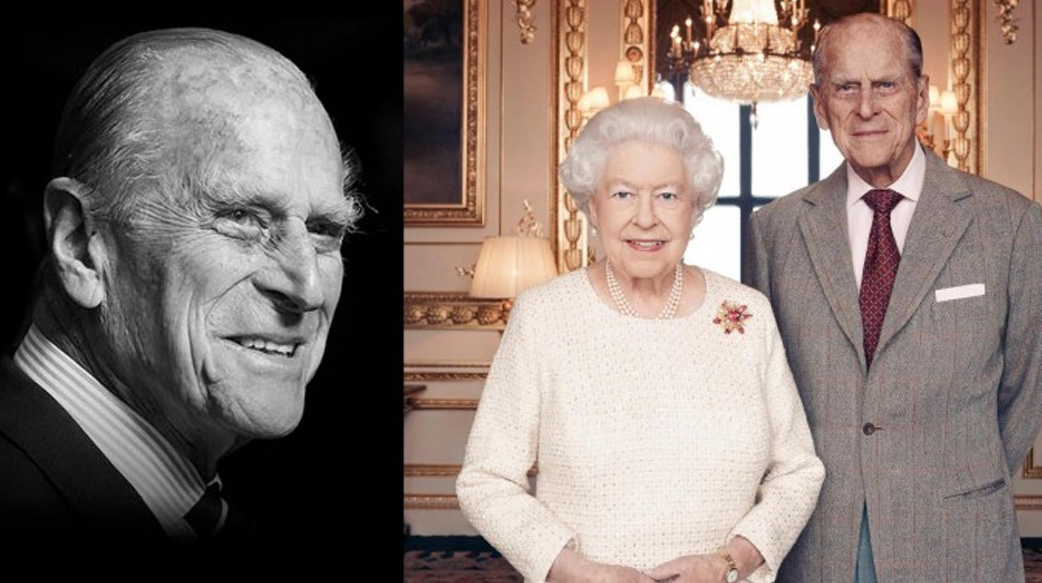 英菲立普親王辭世 享耆壽99歲 相互尊重共同信仰 陪伴女王逾70年 教會領袖紛致敬