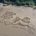英環保團體發起百萬哩海灘清潔計劃