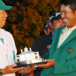 日本第一座高爾夫球世界冠軍