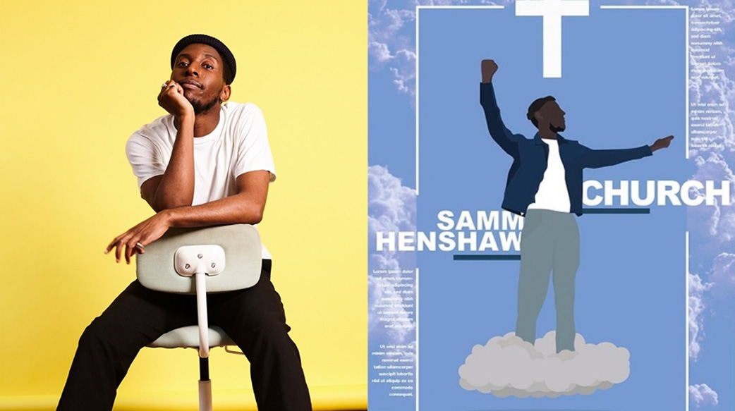 曾是叛逆PK　非裔英國歌手Samm Henshaw：信仰是我生命非常重要的部分