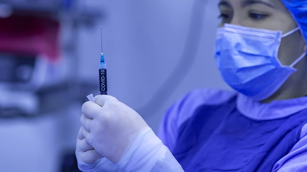 日本設立兩間疫苗接種中心為奧運做準備
