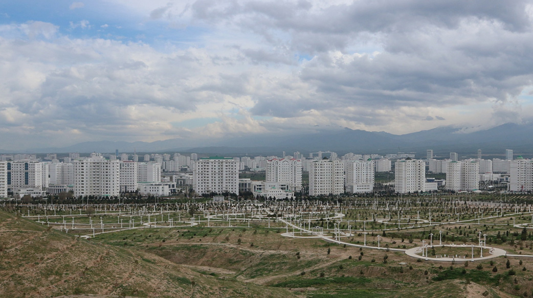 中亞土庫曼首都評為2021年海外工作最昂貴城市