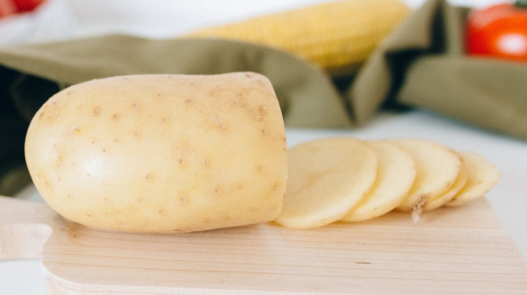 馬鈴薯對健康血糖體重的影響