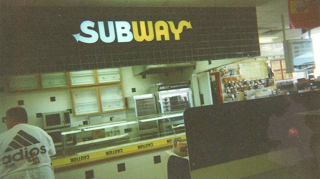 Subway將改菜單
