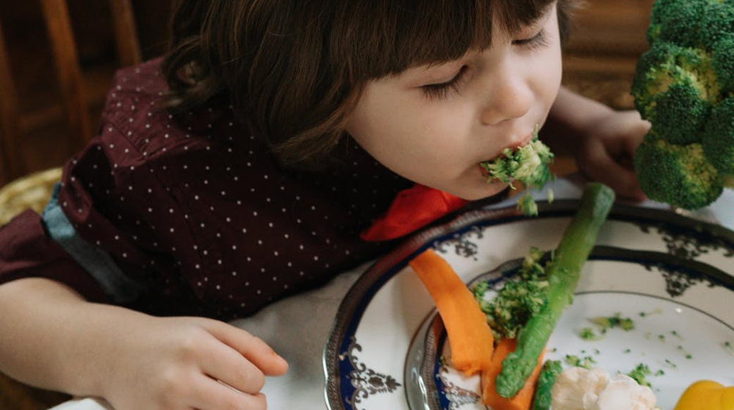 7種適合孩童超營養蔬菜