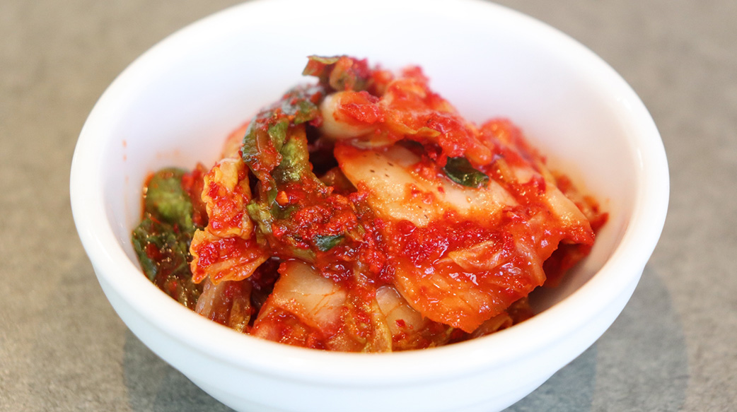 韓國泡菜名為辛奇