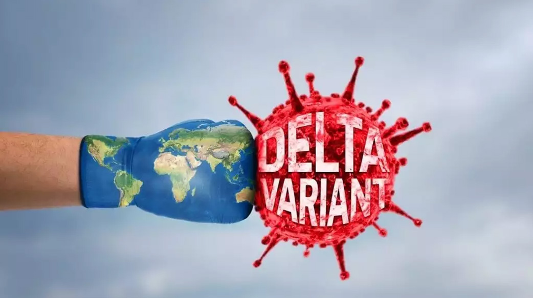 【好擔心 Delta 變種病毒入侵台灣】Delta 肆虐全球！它到底如何在這些國家迅速散播？