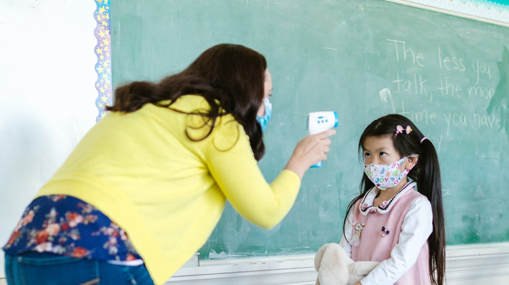 孩子返校，如何增強孩子免疫力？