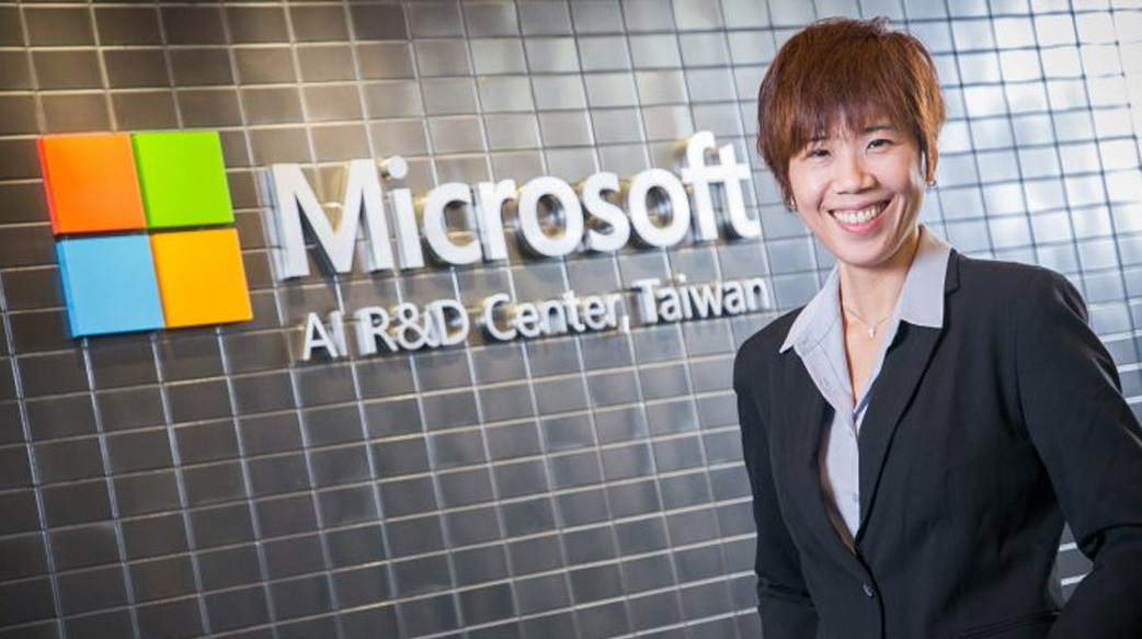 【她的領導哲學】專訪微軟AI研發中心首席研發總監盧玫萱：性別，從來不是在微軟職場發展需要憂慮的事