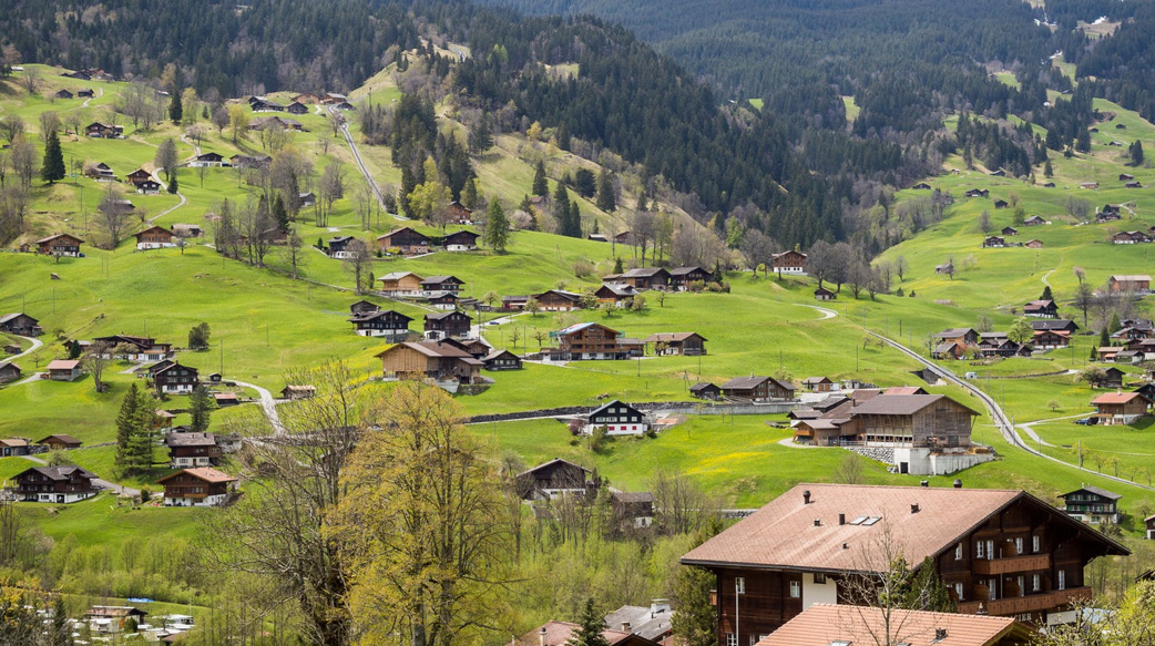 瑞士連續三年獲選海外最佳居住和工作地點