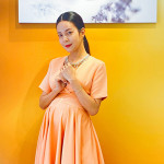 地表最美孕婦！主持人劉馨如分享孕期各場合穿搭小撇步，孕媽咪上班、約會這樣穿超好看