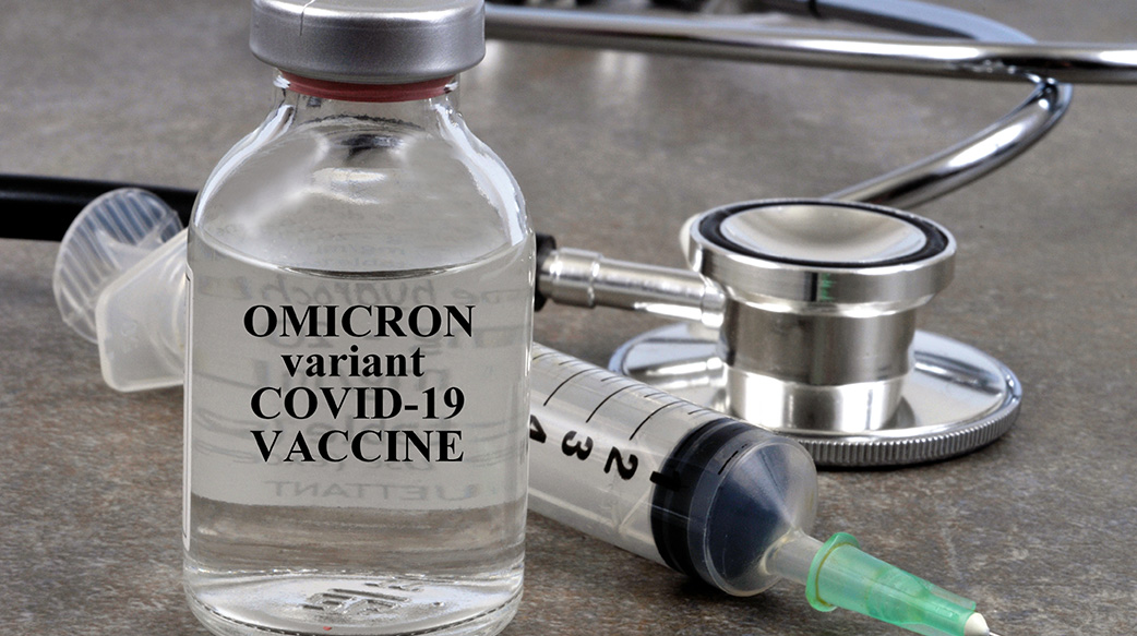Omicron特異性疫苗即將問世 但恐助益不大