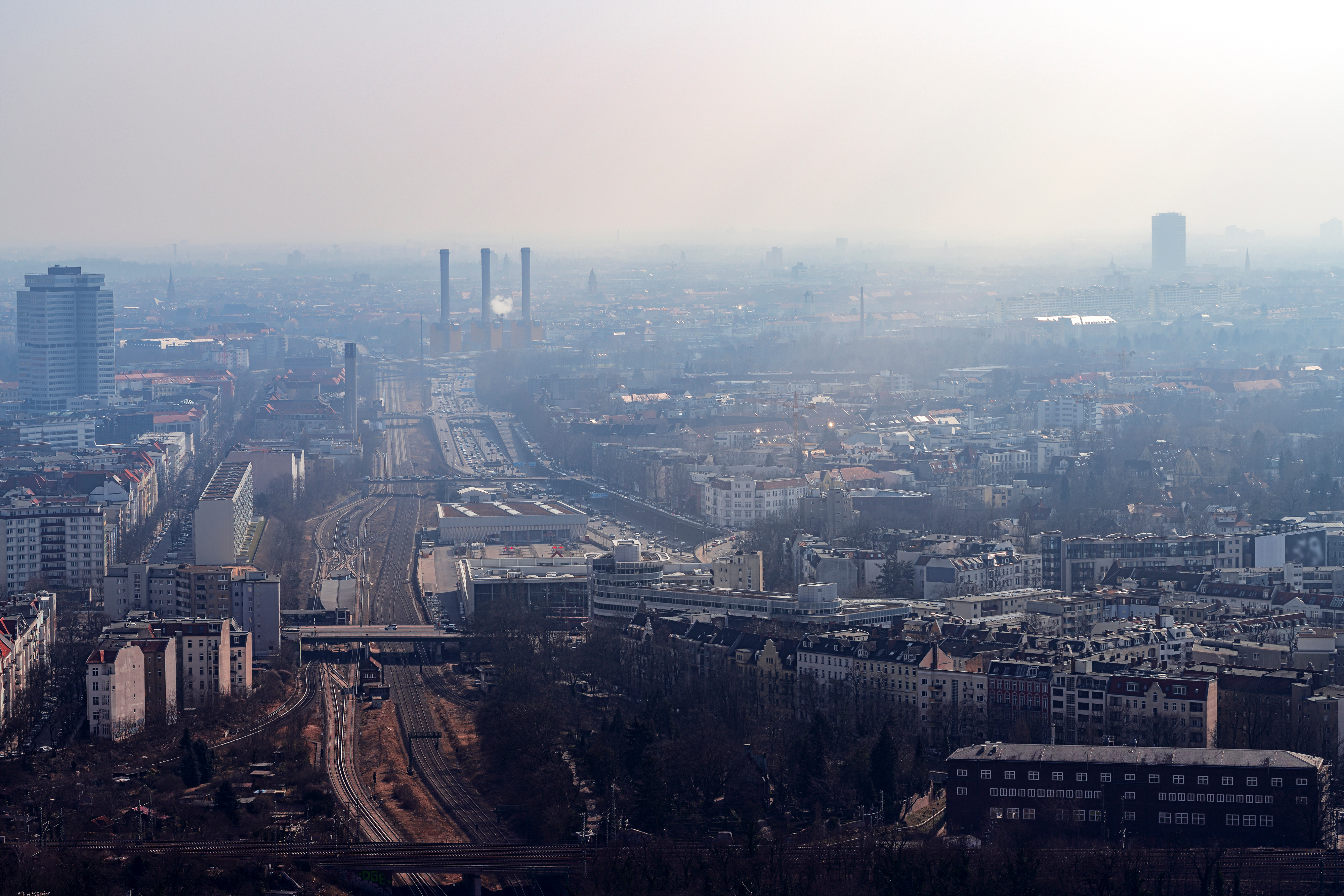 歐洲數百人生命可能因封城期空氣品質改善而獲救