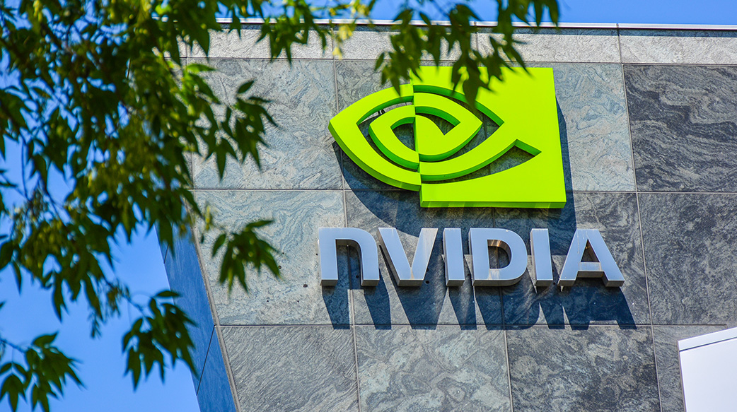 Nvidia股價表現驚人