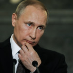 全球經濟制裁俄羅斯接受考驗