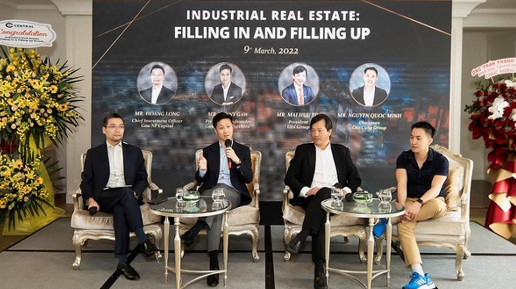 Gaw NP Industrial在越南加速擴大業務足跡，推進ESG計劃