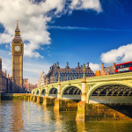 倫敦當選社群媒體推舉全球最美麗旅遊城市