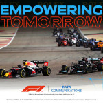 Formula 1 與 Tata Communications 宣佈多年策略合作