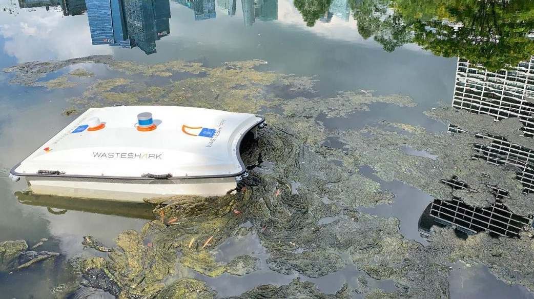 【海上版掃地機器人】放生「垃圾鯊」自己吃塑膠！台灣海岸廢棄物要花近 2 年才能吃完