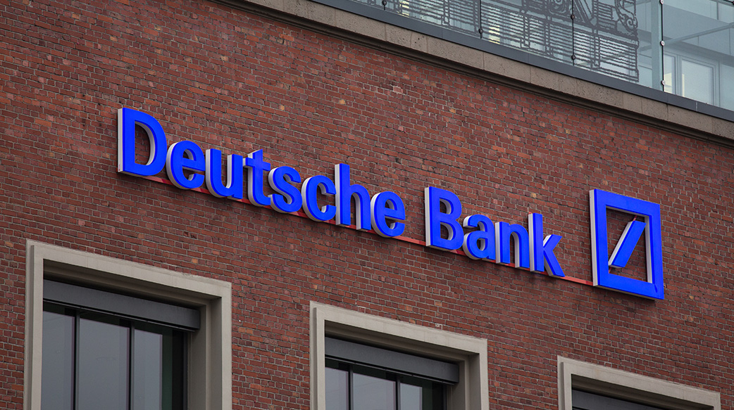 德意志銀行預測經濟率退
