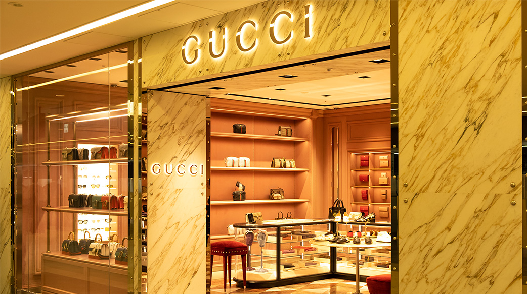 Gucci將開始在美國的一些商店接受加密支付