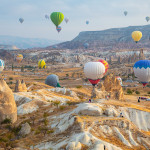 土耳其卡帕多奇亞熱氣球絕對應列在夢想旅遊清單