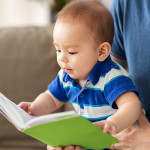 0至2歲嬰幼兒閱讀樂趣