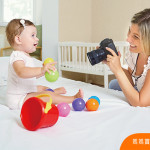 孩子成長過程中的「第一次」，家長須善用相機，記錄孩子的模樣
