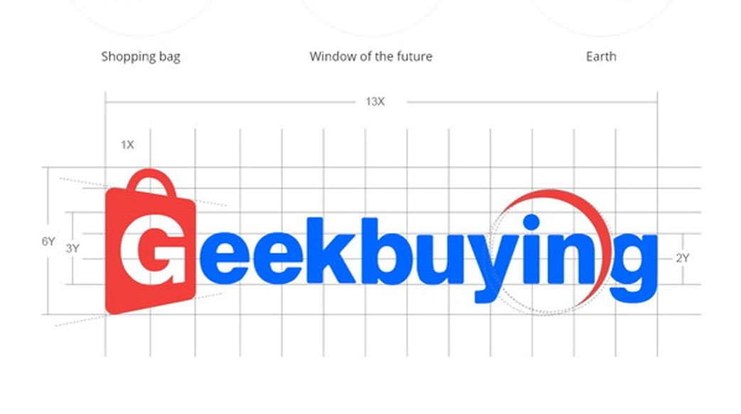Geekbuying在十週年發佈新UI和品牌戰略