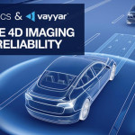 Vayyar 選擇 proteanTecs 進行晶片預測分析以提升車輛安全性