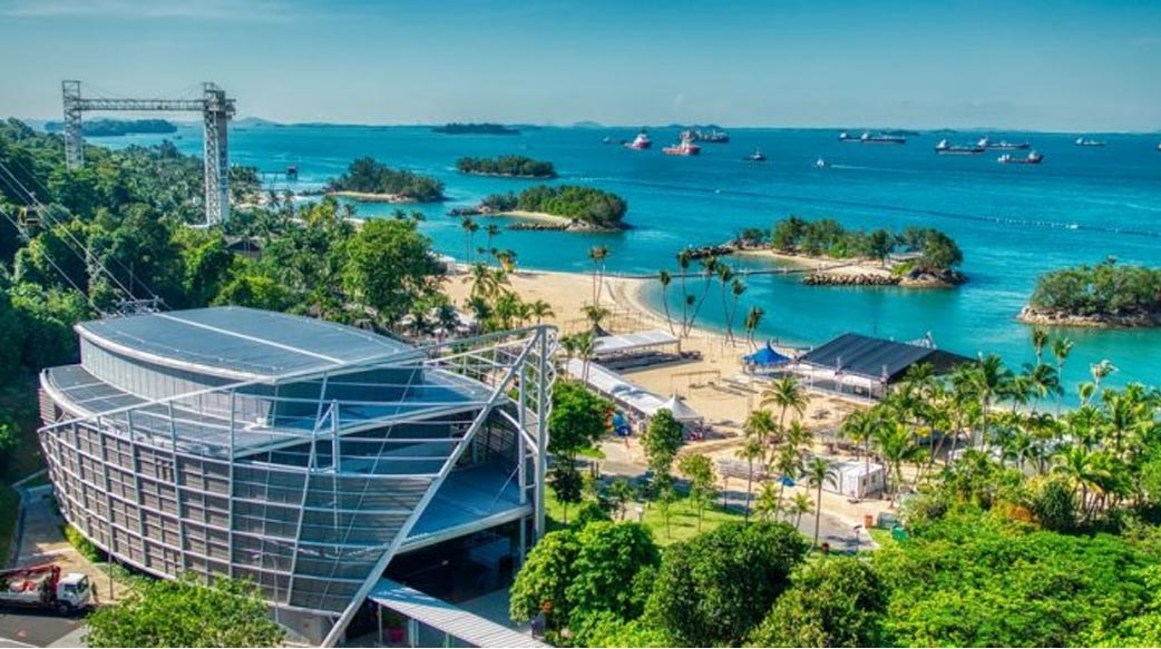 新加坡從了無生機到「花園中的城市」，目標是 2030 年市民從家步行 10 分鐘就到公園