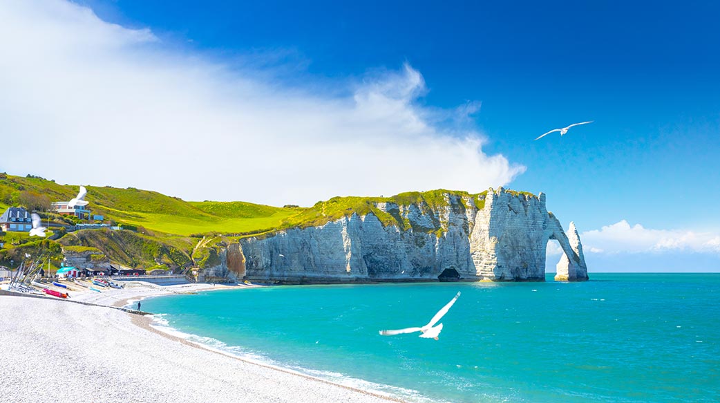 全歐洲IG帖子最多的海灘在法國