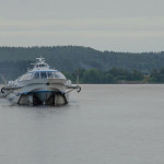 電動水翼船可能是斯德哥爾摩乃至更遠地區公共交通的未來