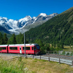 歐洲夏季火車之旅推薦
