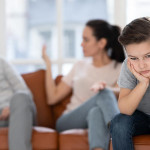 父母離婚對3至11歲孩童的影響