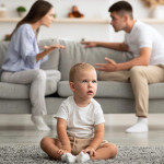父母離婚對3歲以下嬰幼兒的影響