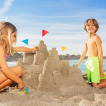 美好的親子沙灘日該有哪些小技巧 (一)