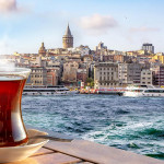 愛喝茶的土耳其人