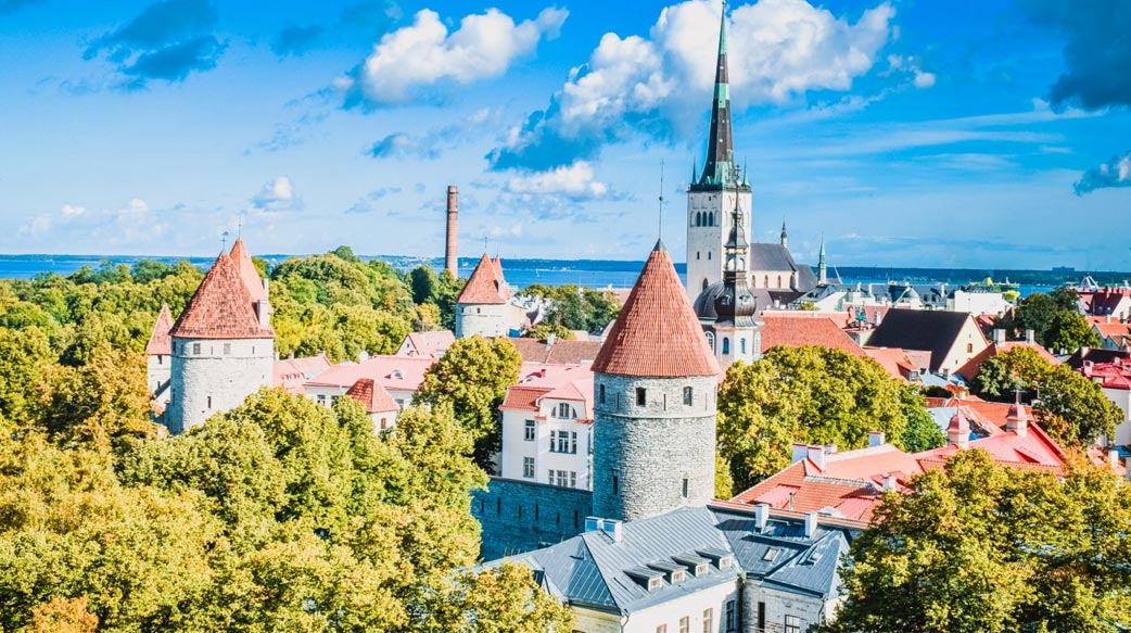 2023 年歐洲綠色首都獎得主 愛沙尼亞首都塔林打造授粉公路、擴大城市綠色空間和自行車網絡