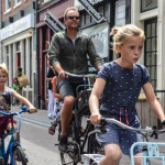 在台灣，你一年騎多少距離的自行車？南丹麥大學最新研究：像荷蘭人一樣每天騎 2.6 公里，全球碳排放量將減少近 7 億噸！
