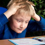 孩子患有ADHD的三個跡象
