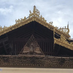 緬甸佛國(二七) 蒲甘Htilominlo佛寺、Upali Thein佛寺