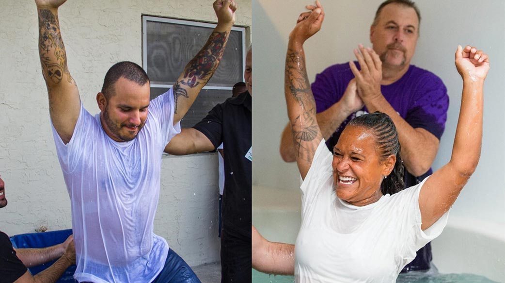 你信福音能在「最糟糕之地」帶來改變嗎？美國監獄事工領450人受洗