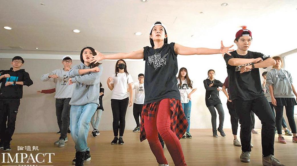 日本街舞團體啟蒙但信仰讓她找到使命 台大碩士「阿雅老師」李婉君 培力興起年輕世代舞動人生