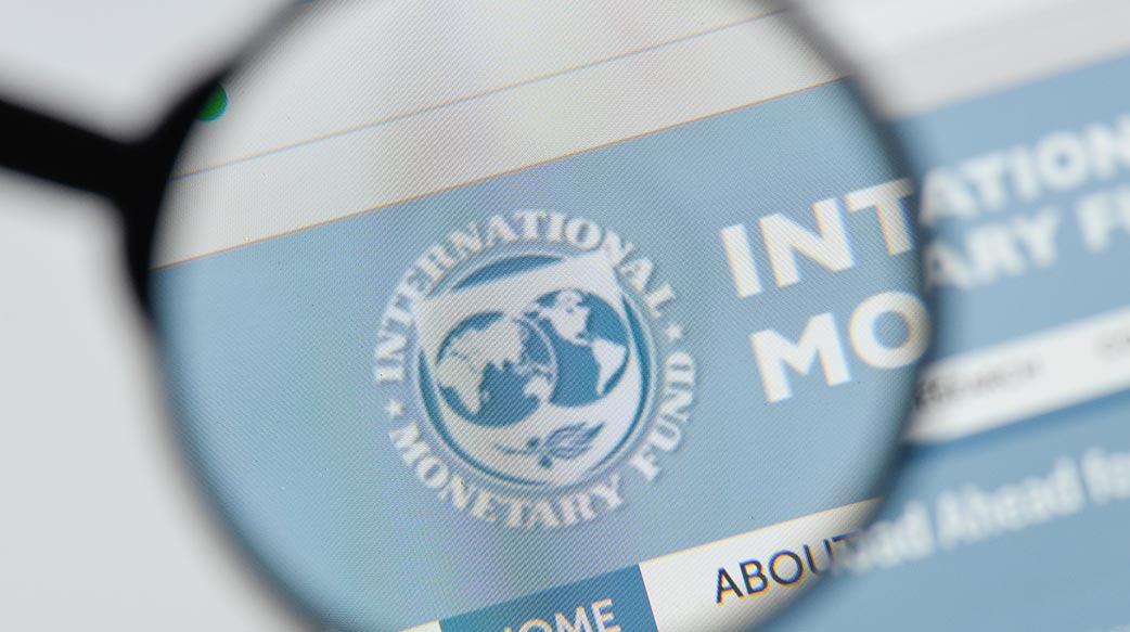 國際貨幣基金組織警告