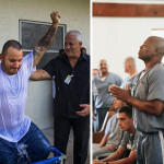 絕望的監獄發生滿有盼望的神蹟！ 美國監獄事工今年領450人受洗