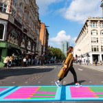 【宜居城市改造新招數】讓這些國際城市的路口增添繽紛色彩，居然也有益於「拯救生命」？