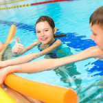 幫助孩子更專精游泳運動