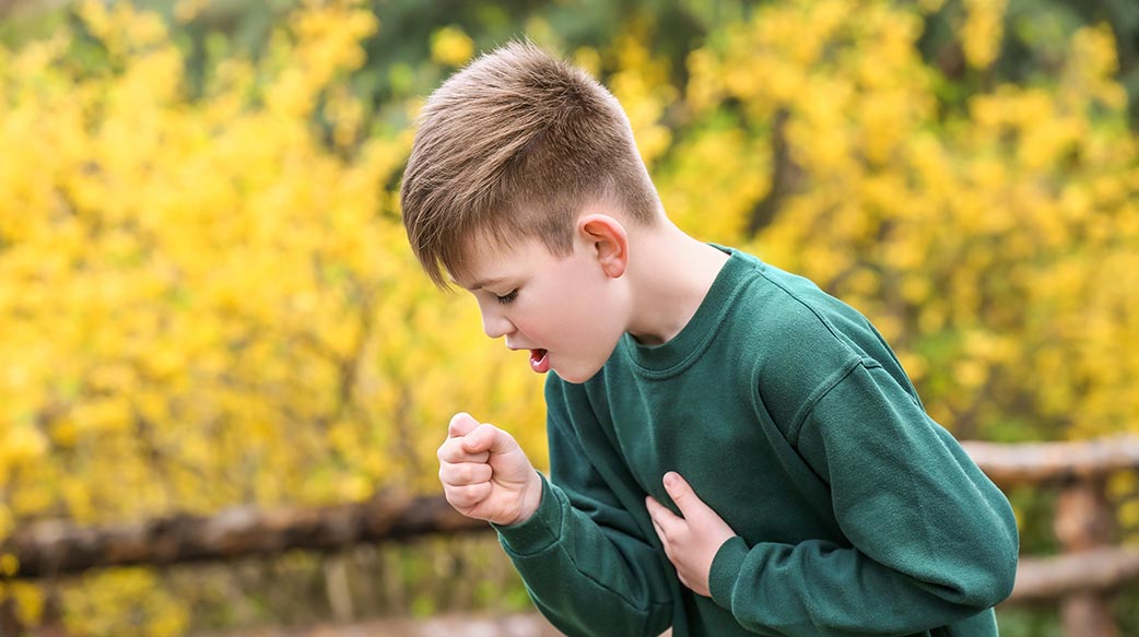 9 種純天然幼兒咳嗽療法